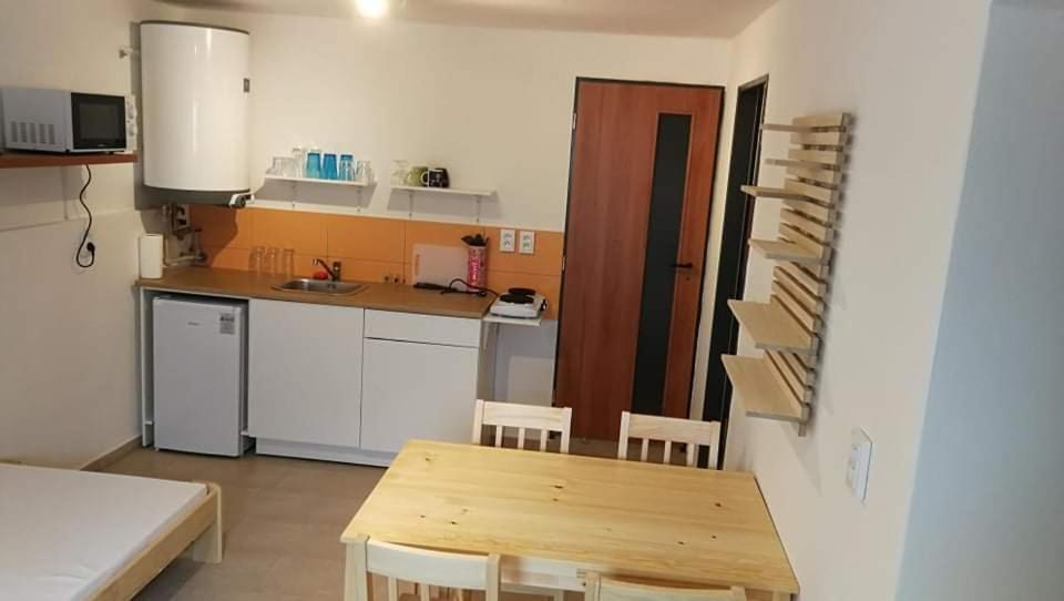 Apartman U Kocky Blansko Dış mekan fotoğraf
