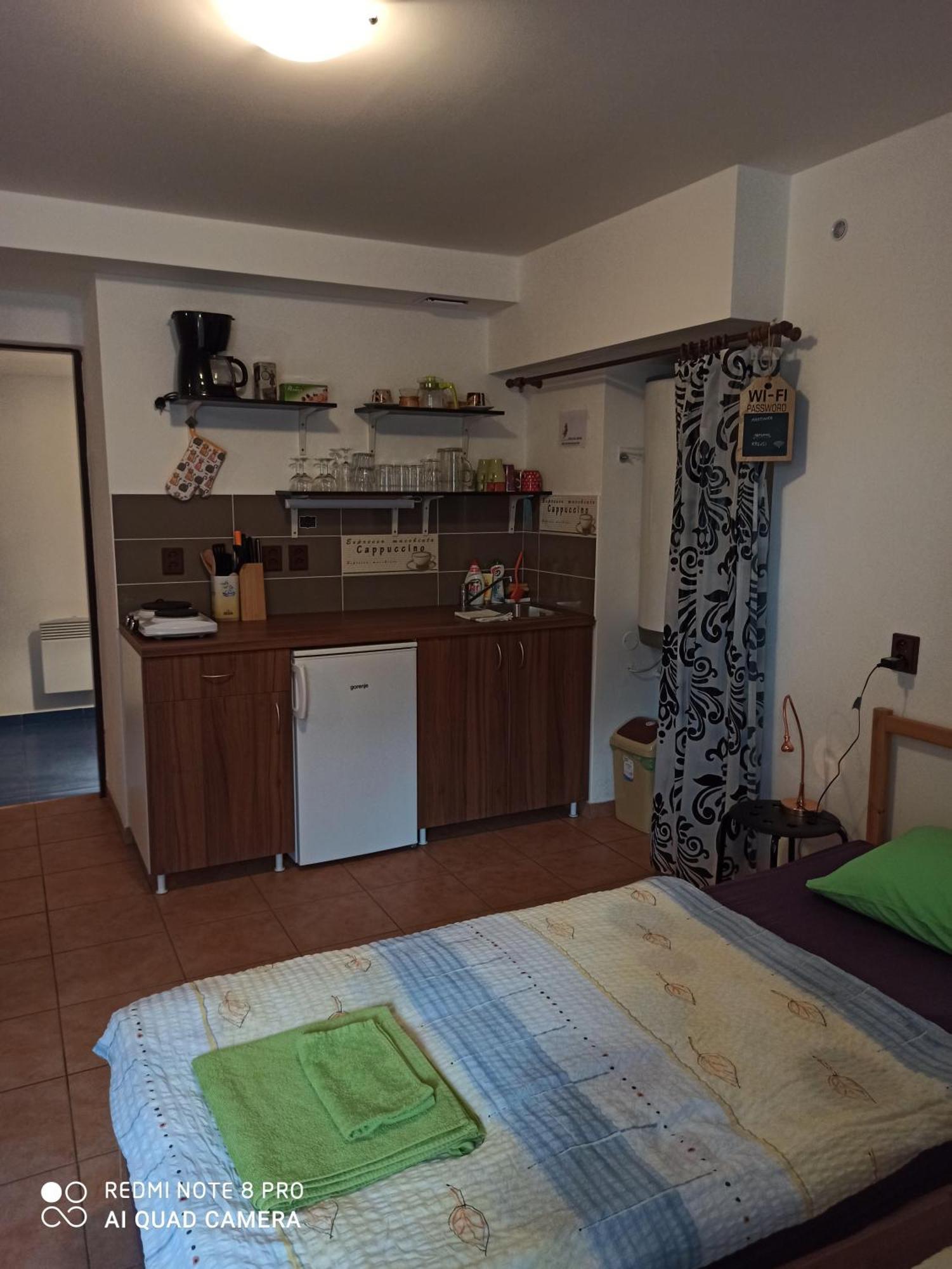 Apartman U Kocky Blansko Oda fotoğraf
