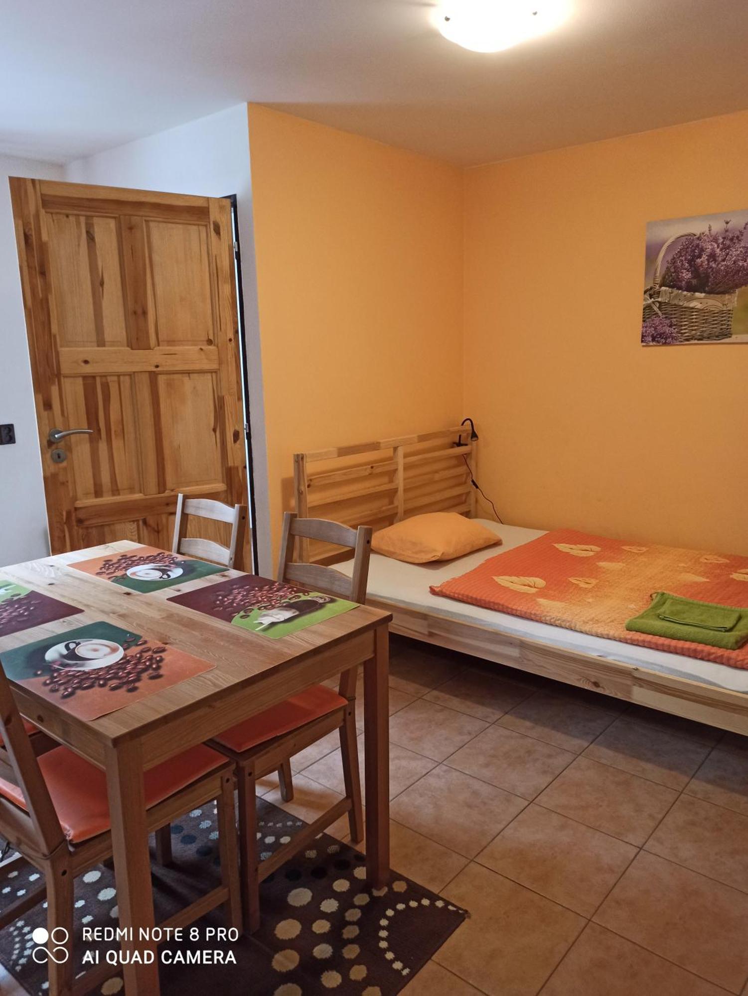 Apartman U Kocky Blansko Oda fotoğraf