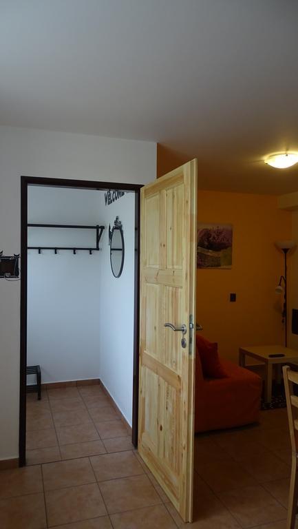 Apartman U Kocky Blansko Dış mekan fotoğraf