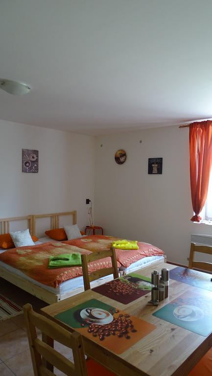 Apartman U Kocky Blansko Dış mekan fotoğraf