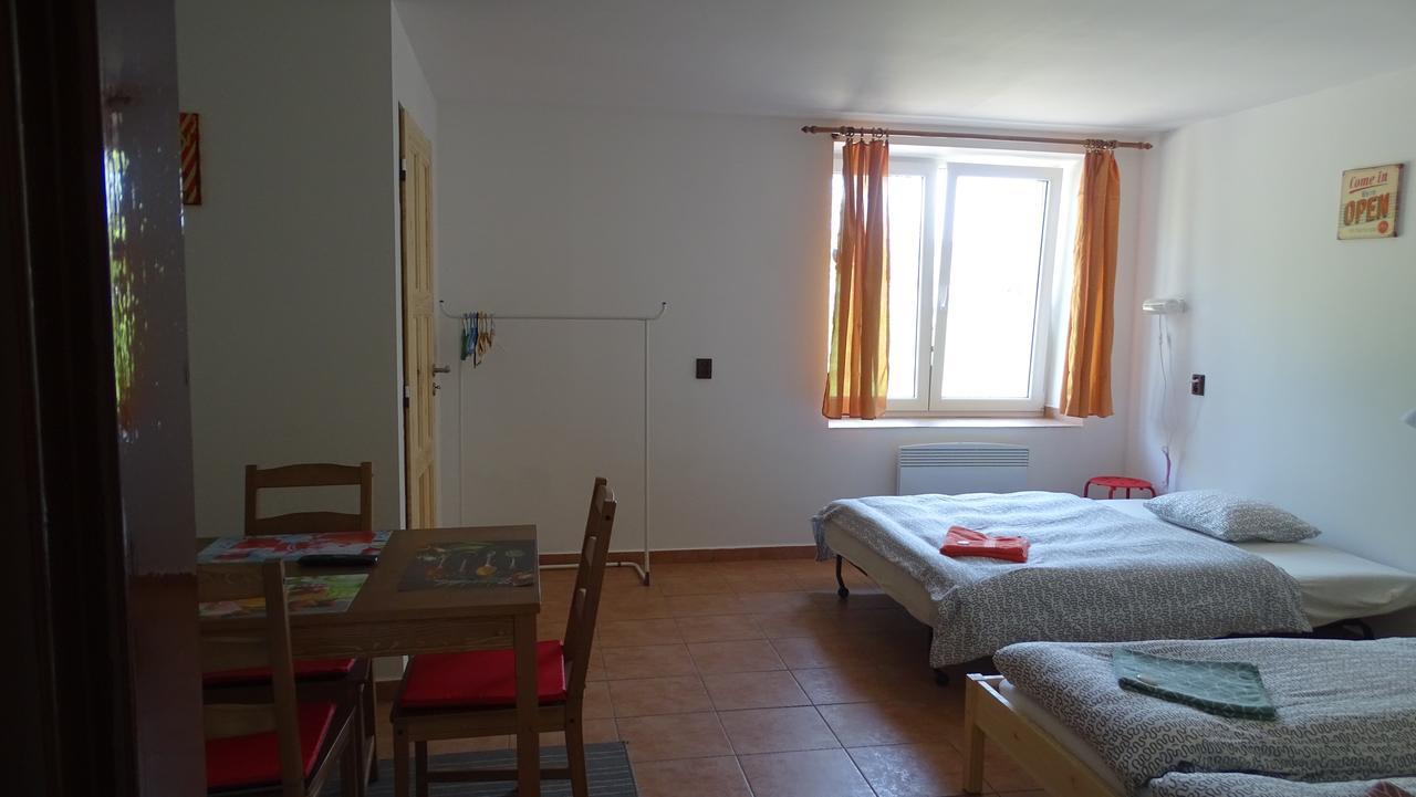 Apartman U Kocky Blansko Dış mekan fotoğraf