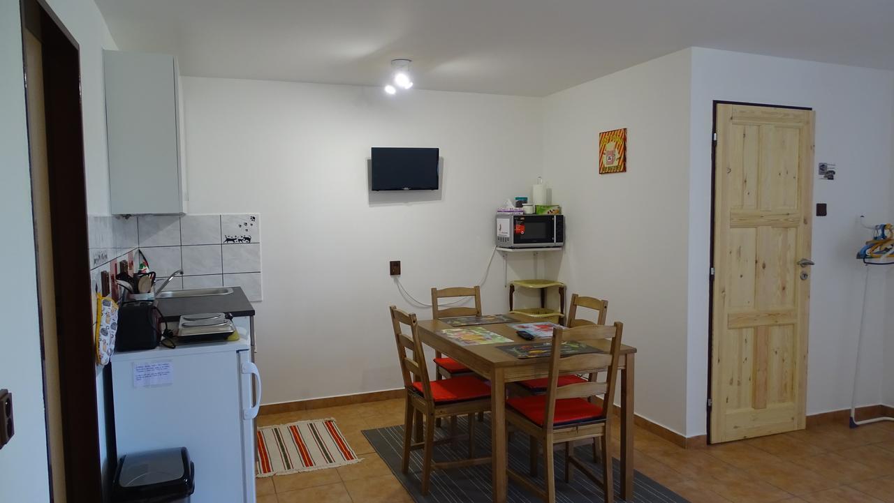 Apartman U Kocky Blansko Dış mekan fotoğraf
