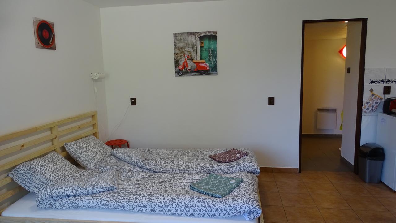Apartman U Kocky Blansko Dış mekan fotoğraf