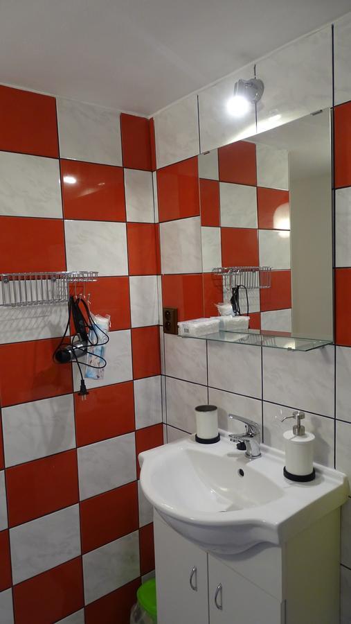 Apartman U Kocky Blansko Dış mekan fotoğraf
