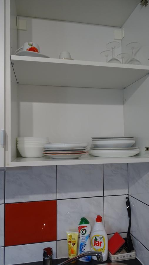 Apartman U Kocky Blansko Dış mekan fotoğraf