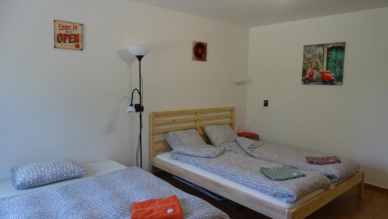 Apartman U Kocky Blansko Dış mekan fotoğraf