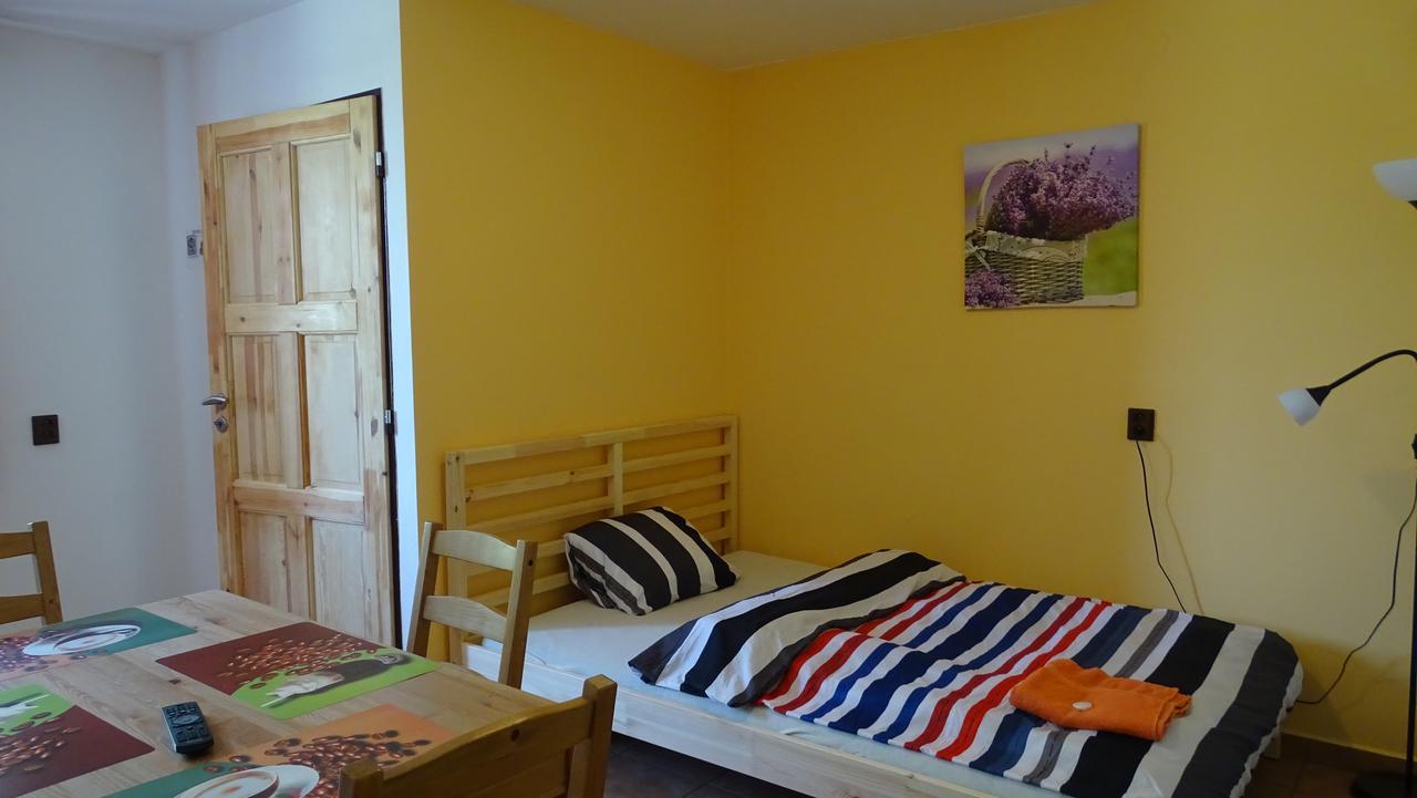 Apartman U Kocky Blansko Dış mekan fotoğraf