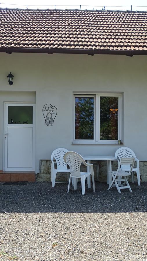 Apartman U Kocky Blansko Dış mekan fotoğraf