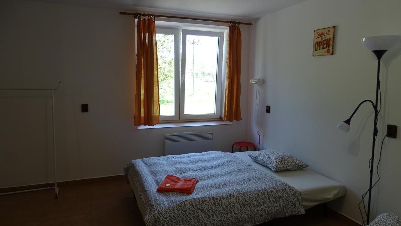 Apartman U Kocky Blansko Dış mekan fotoğraf