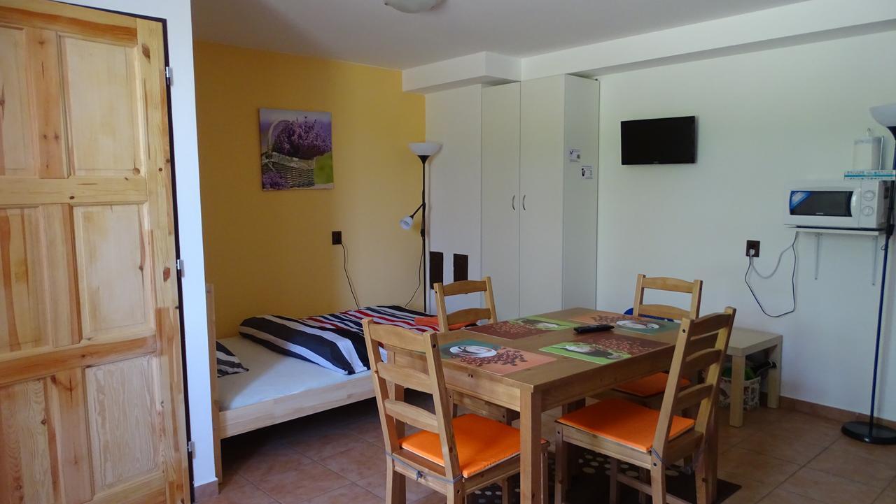 Apartman U Kocky Blansko Dış mekan fotoğraf