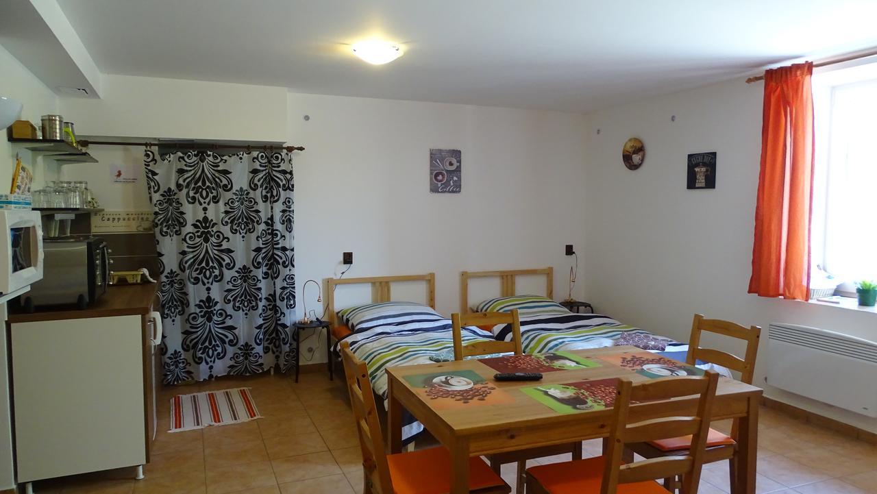 Apartman U Kocky Blansko Dış mekan fotoğraf