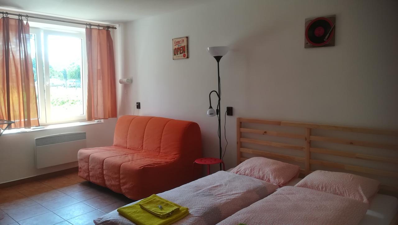 Apartman U Kocky Blansko Dış mekan fotoğraf